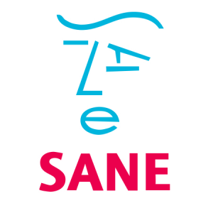 Sane charity logo